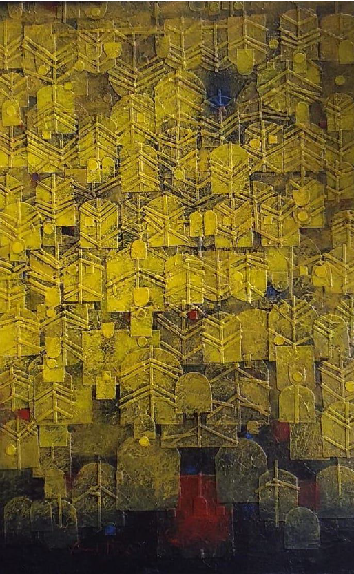 Golden Shards