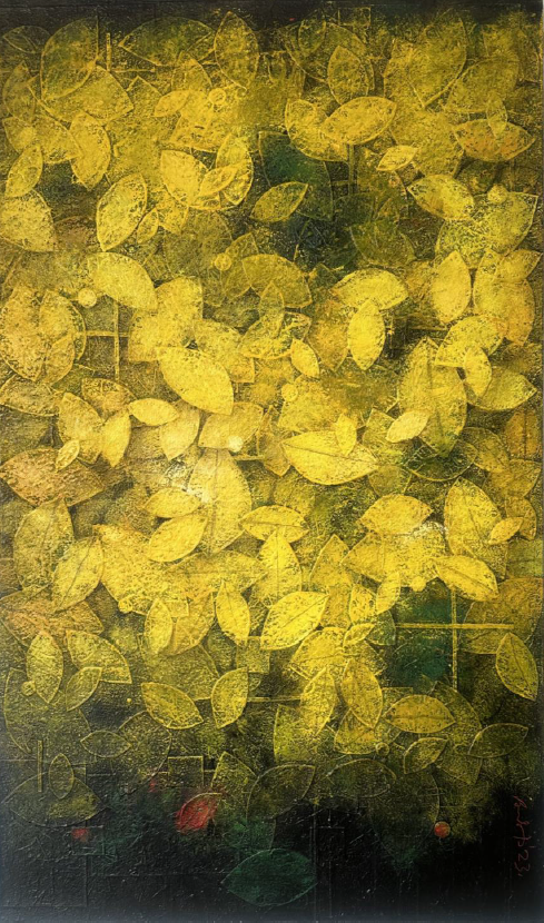 Yellow Leaf