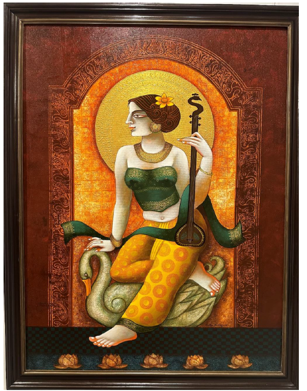 Saraswati