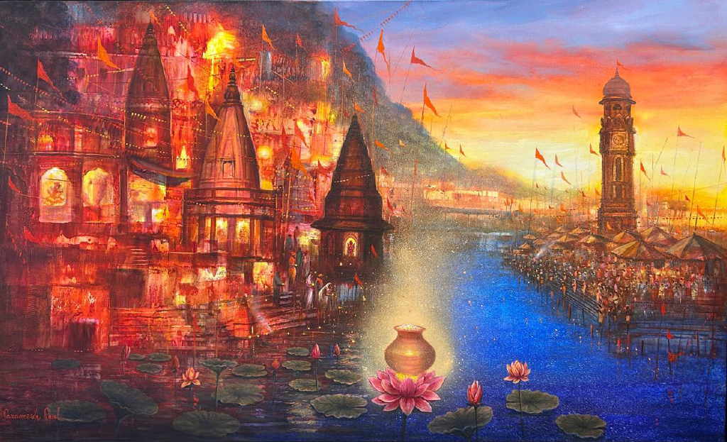 The Eternal Haridwar