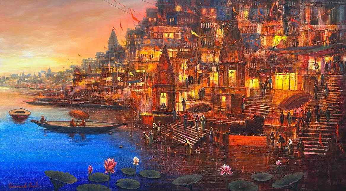 Varanasi IV