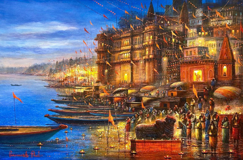 Varanasi VI