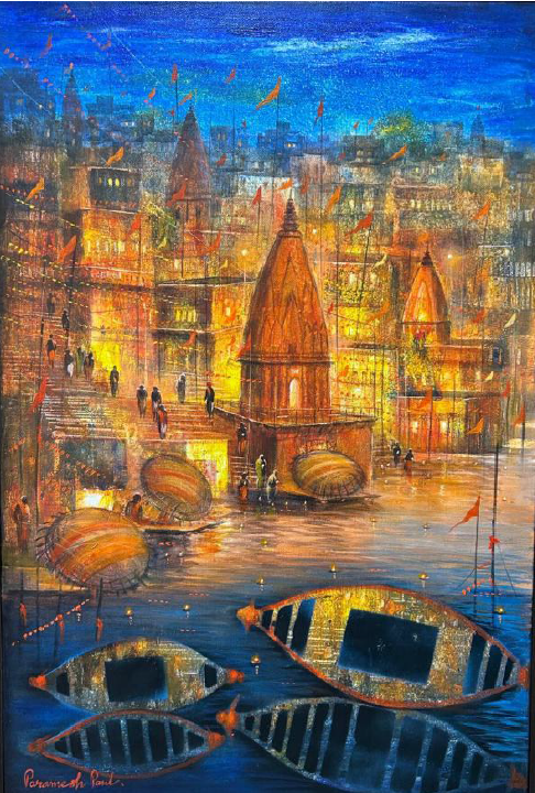 Varanasi VIII