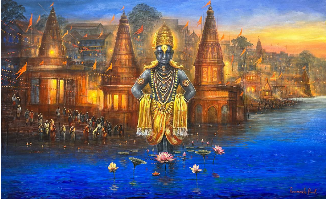 Enteral Pandharpur