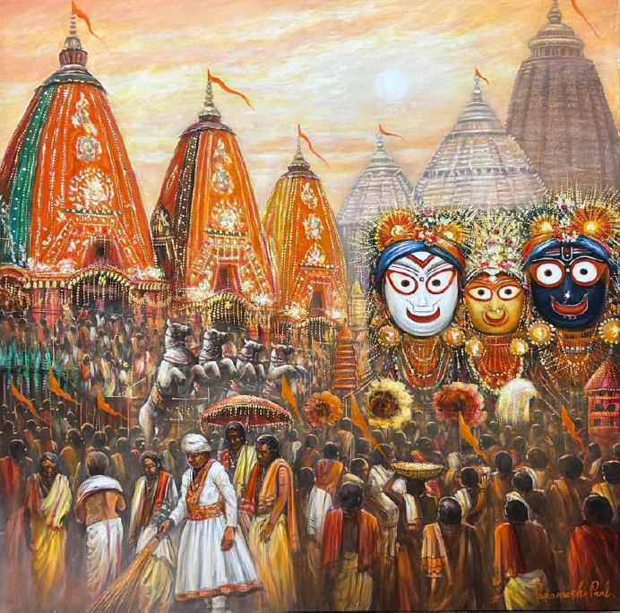 Sacred Puri