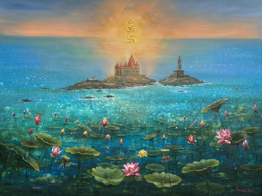 Awakening of Kanyakumari II