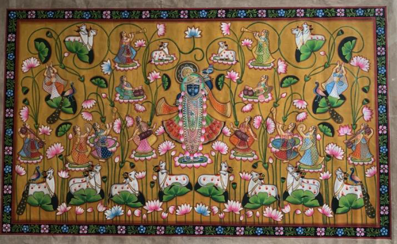 Where Devotion Blossoms