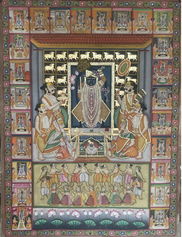 Shreenath ji Seva & janam utsav