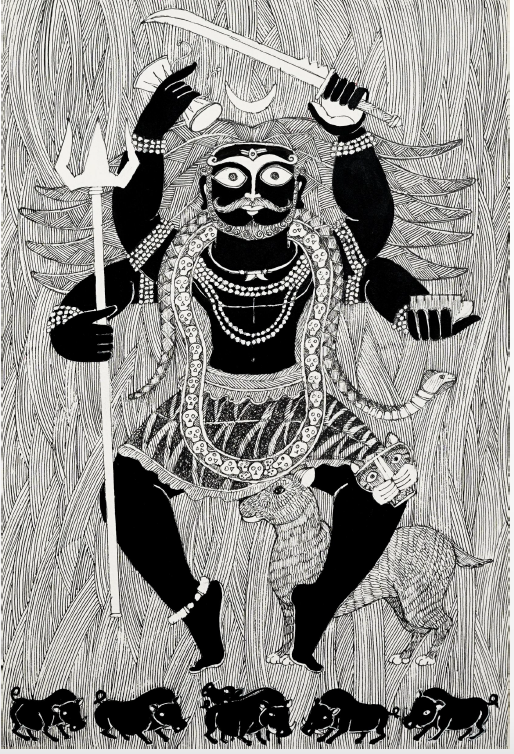 Mahakaal _Master of Senses
