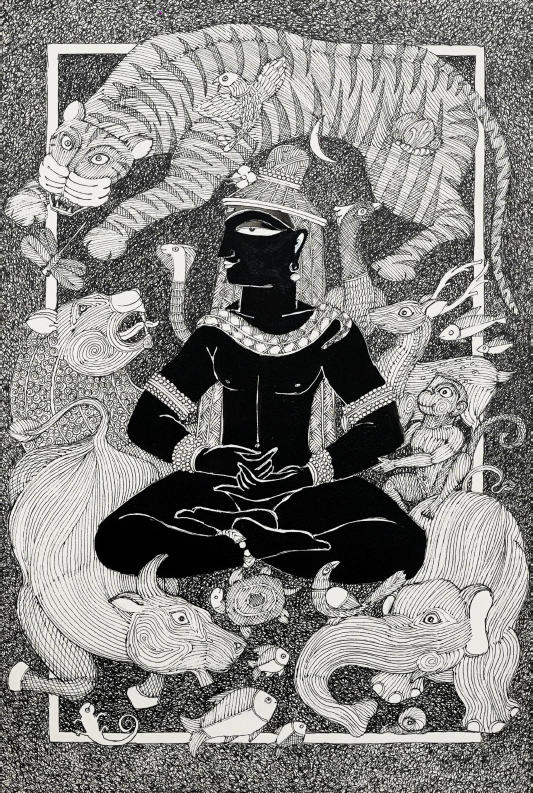 Pashupati_ Lord of All Life