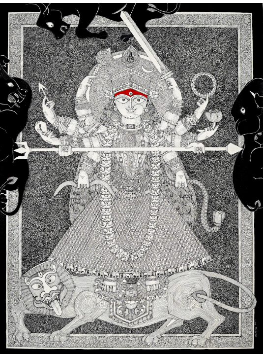 Shooladharini