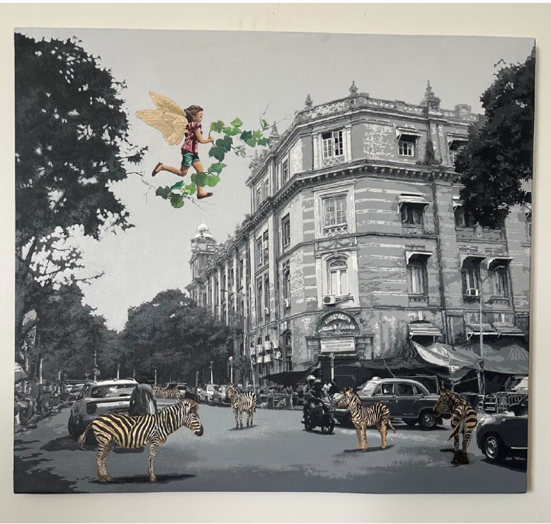 When the wild came to the City